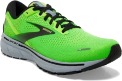 BROOKS Men's Ghost 14 (310 - Green Gecko/Blue/Black) 9 BROOKS Men's Ghost 14 (310 - Green Gecko/Blue/Black) -BROOKS Shop 01D6DD1C AC40 4167 9908 F00D1F3CFAB1