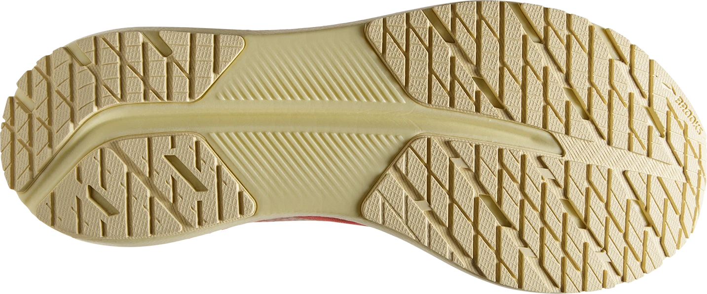 BROOKS Women’s Hyperion Tempo (876 - Hot Coral/Flan/Fusion Coral) 6 BROOKS Women’s Hyperion Tempo (876 - Hot Coral/Flan/Fusion Coral) - Image 6