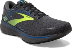 BROOKS Men’s Ghost 14 (069 - Black/Blue/Nightlife) -BROOKS Shop 028DDC41 1183 491E BFCB 53A1929C5C6F