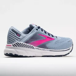 Brooks Adrenaline GTS 22 Women's Kentucky Blue/Peacoat/Pink -BROOKS Shop 040739 6