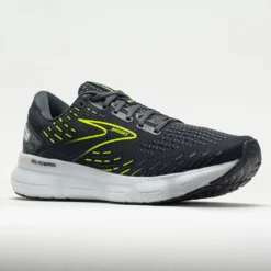 Brooks Glycerin 20 Men's Ebony/White/Nightlife 10 Brooks Glycerin 20 Men's Ebony/White/Nightlife -BROOKS Shop 040740 5