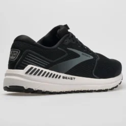 Brooks Beast 2020 Men's Black/Ebony/Gray -BROOKS Shop 044839 6