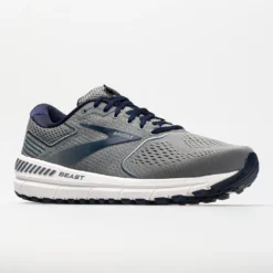 Brooks Beast 2020 Men's Blue/Gray/Peacoat -BROOKS Shop 044840 5