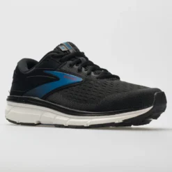 Brooks Dyad 11 Men's Black/Ebony/Blue -BROOKS Shop 044843 5