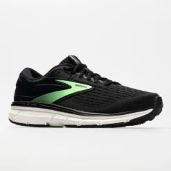 Brooks Dyad 11 Women's Black/Ebony/Green -BROOKS Shop 044845 5