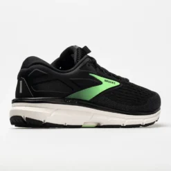 Brooks Dyad 11 Women's Black/Ebony/Green -BROOKS Shop 044845 6
