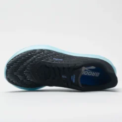 Brooks Hyperion Tempo Women's Black/Iced Aqua/Blue -BROOKS Shop 045692 2