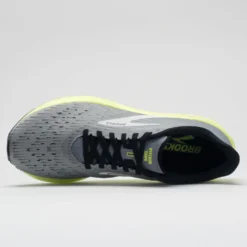 Brooks Hyperion Tempo Men's Gray/Black/Nightlife 8 Brooks Hyperion Tempo Men's Gray/Black/Nightlife -BROOKS Shop 046369 2