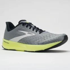 Brooks Hyperion Tempo Men's Gray/Black/Nightlife 10 Brooks Hyperion Tempo Men's Gray/Black/Nightlife -BROOKS Shop 046369 5