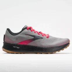 Brooks Catamount Women's Alloy/Pink/Black