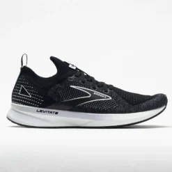 Brooks Levitate Stealthfit 5 Women's Black/Gray/White