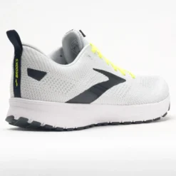 Brooks Revel 5 Men's White/Oyster/india Ink -BROOKS Shop 047258 6