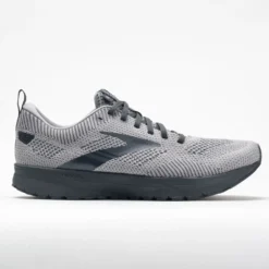 Brooks Revel 5 Men's Ebony/Alloy/Metallic