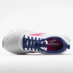 Brooks Revel 5 Women's White/Navy/Pink -BROOKS Shop 047265 2