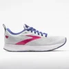 Brooks Revel 5 Women's White/Navy/Pink