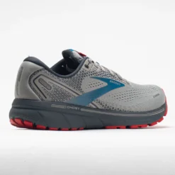Brooks Ghost 14 Men's Gray/Blue/Red 11 Brooks Ghost 14 Men's Gray/Blue/Red -BROOKS Shop 047273 6