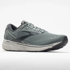 Brooks Ghost 14 Men's Gray/Alloy/Oyster -BROOKS Shop 047274 5
