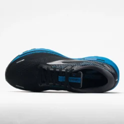 Brooks Ghost 14 Men's Black/Blackened Pearl/Blue -BROOKS Shop 047275 2