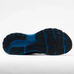 Brooks Ghost 14 Men's Black/Blackened Pearl/Blue -BROOKS Shop 047275 4