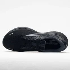 Brooks Ghost 14 Men's Black/Black/Ebony -BROOKS Shop 047277 2