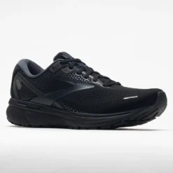 Brooks Ghost 14 Men's Black/Black/Ebony -BROOKS Shop 047277 5