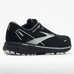 Brooks Ghost 14 GTX Women's Black/Blackened Pearl/Aquaglass -BROOKS Shop 047288 6