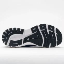 Brooks Adrenaline GTS 22 Men's Black/Blue/Orange -BROOKS Shop 047298 4