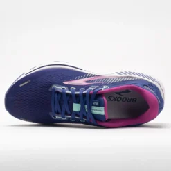 Brooks Adrenaline GTS 22 Women's Navy/Yucca/Pink 8 Brooks Adrenaline GTS 22 Women's Navy/Yucca/Pink -BROOKS Shop 047300 2
