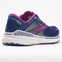 Brooks Adrenaline GTS 22 Women's Navy/Yucca/Pink 11 Brooks Adrenaline GTS 22 Women's Navy/Yucca/Pink -BROOKS Shop 047300 6