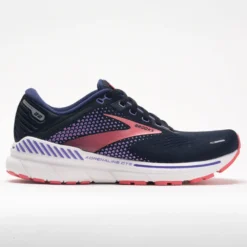 Brooks Adrenaline GTS 22 Women's Black/Purple/Coral