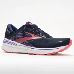Brooks Adrenaline GTS 22 Women's Black/Purple/Coral -BROOKS Shop 047301 5