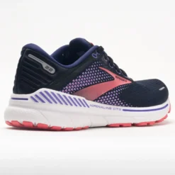 Brooks Adrenaline GTS 22 Women's Black/Purple/Coral -BROOKS Shop 047301 6