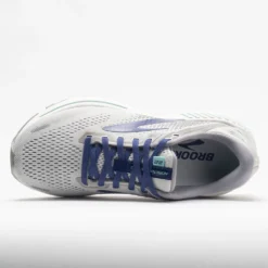 Brooks Adrenaline GTS 22 Women's Alloy/Blue/Green -BROOKS Shop 047302 2