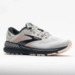 Brooks Adrenaline GTS 22 Women's Gray/Rose/Black 10 Brooks Adrenaline GTS 22 Women's Gray/Rose/Black -BROOKS Shop 047305 5