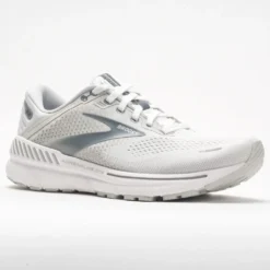 Brooks Adrenaline GTS 22 Women's White/Oyster/Primer Gray -BROOKS Shop 047306 5