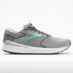 Brooks Ariel 2020 Women's Alloy/Blackened Pearl/Green