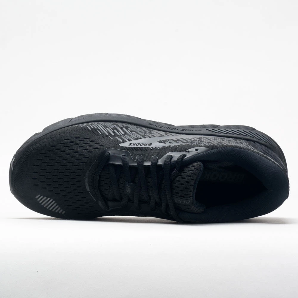 Brooks Addiction GTS 15 Men's Black/Black/Ebony 3 Brooks Addiction GTS 15 Men's Black/Black/Ebony - Image 3