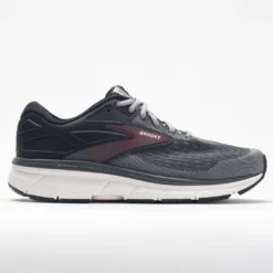 Brooks Dyad 11 Men's Blackened Pearl/Alloy/Red