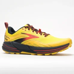 Brooks Cascadia 16 Men's Yellow/Black/Grenadine 10 Brooks Cascadia 16 Men's Yellow/Black/Grenadine -BROOKS Shop 047324 5