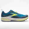 Brooks Cascadia 16 Men's Mykonos Blue/Peacoat/Lime