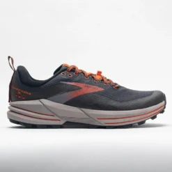 Brooks Cascadia 16 GTX Men's Black/ebony/Cinnabar