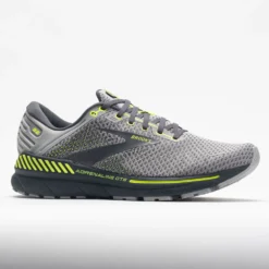 Brooks Adrenaline GTS 22 Men's Grey/Pearl/Nightlife -BROOKS Shop 048030 5