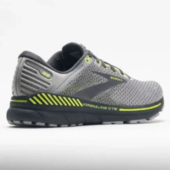 Brooks Adrenaline GTS 22 Men's Grey/Pearl/Nightlife -BROOKS Shop 048030 6