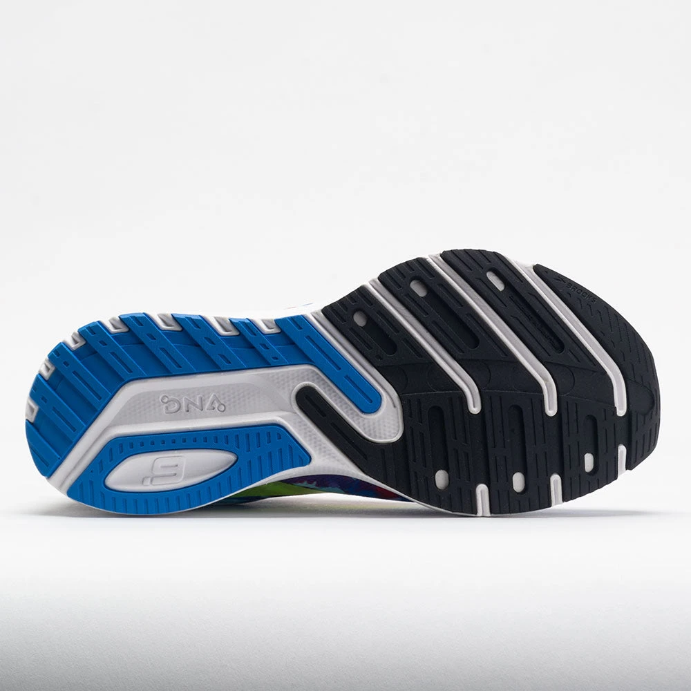 Brooks Launch 9 Women's Tie Dye 4 Brooks Launch 9 Women's Tie Dye - Image 4