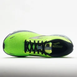 Brooks Ghost 14 Men's Green Gecko/Blue/Black -BROOKS Shop 048135 2