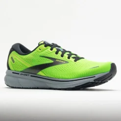 Brooks Ghost 14 Men's Green Gecko/Blue/Black -BROOKS Shop 048135 5
