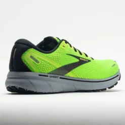 Brooks Ghost 14 Men's Green Gecko/Blue/Black -BROOKS Shop 048135 6