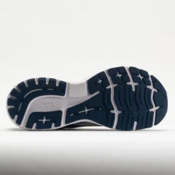 Brooks Ghost 14 Men's Grey/Titan/Maize -BROOKS Shop 048136 4