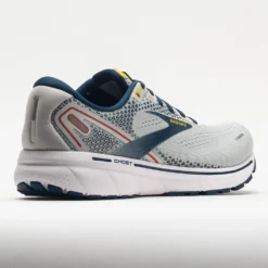 Brooks Ghost 14 Men's Grey/Titan/Maize -BROOKS Shop 048136 6