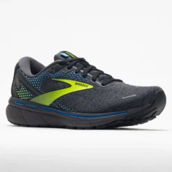 Brooks Ghost 14 Men's Black/Blue/Nightlife -BROOKS Shop 048138 5